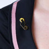 Le Chat Noir Enamel Pin