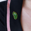The Royal Eye Enamel Pin