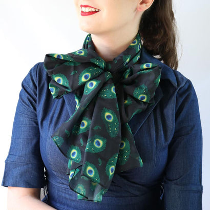 Erstwilder The Royal Eye Large Neck Scarf SC1058-7040