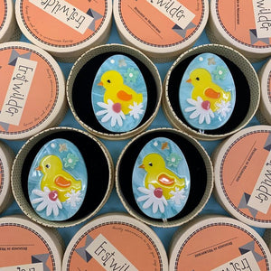 Erstwilder Baby Bloomer Brooch BH7017-3260