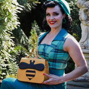 Erstwilder Babette Bee Top Handle Bag BA0006-6070