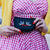 Erstwilder Betty Jo Sparrow Coin Purse BA0001-7001