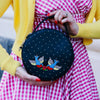 Erstwilder Betty Jo Sparrow Hip Bag BA0002-7001