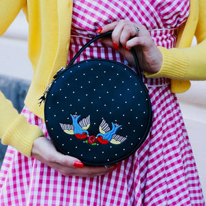 Erstwilder Betty Jo Sparrow Hip Bag BA0002-7001