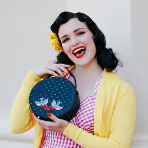 Erstwilder Betty Jo Sparrow Hip Bag BA0002-7001