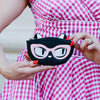 Erstwilder Elissa the Indie Cat Coin Purse BA0007-7023