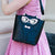 Erstwilder Elissa the Indie Cat Tote Bag BA0008-7023