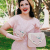 Erstwilder Flora Fox Face Coin Purse BA0003-2001
