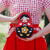 Erstwilder Matryoshka Memories Hip Bag BA0010-7010