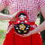 Erstwilder Matryoshka Memories Hip Bag BA0010-7010
