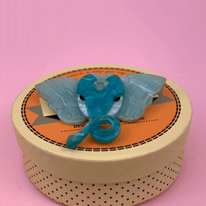 Erstwilder Balthazar Brooch BH3378-4400