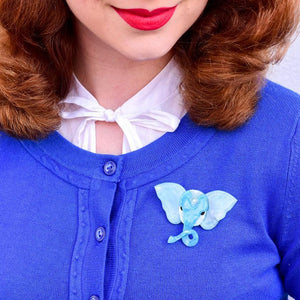 Erstwilder Balthazar Brooch BH3378-4400