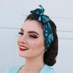 Erstwilder Balthazar Head Scarf SC0026-4430