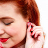 Erstwilder Be Mine, Valentine Earrings E6993-1080