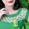 Erstwilder The Beautiful Budgerigar BH6959-6040