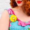 Big Bird Brooch