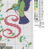 Birds of a Feather Embroidery Pattern