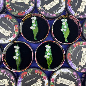 Erstwilder Blooming Bells Brooch BH7190-4080