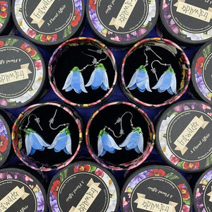 Erstwilder Favourite Flower Earrings E7192-4000