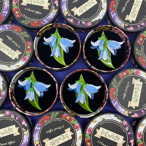 Erstwilder Favourite Flower Brooch BH7192-3040