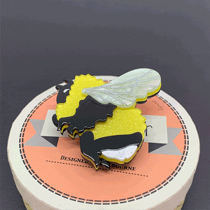 Erstwilder Bumble Butt Brooch BH6971-6070