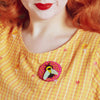 Erstwilder Bumblebee Burrower Brooch BH6863-5060