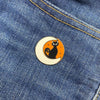 Erstwilder Cara the Halloween Kitty Enamel Pin EP0086-8061