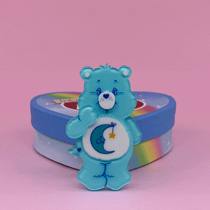 Erstwilder Bedtime Bear™ Brooch BH7062-3200