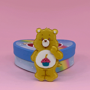 Erstwilder Birthday Bear™ Brooch BH7071-9300