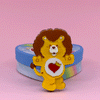 Erstwilder Brave Heart Lion™ Brooch BH7072-6700