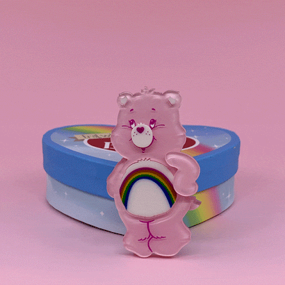 Care 2025 bear jewelry