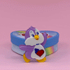 Cozy Heart Penguin™ Brooch