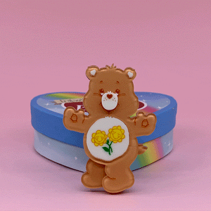 Erstwilder Friend Bear™ Brooch BH7069-9200