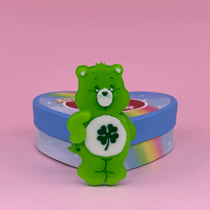 Erstwilder Good Luck Bear™ Brooch BH7068-4000