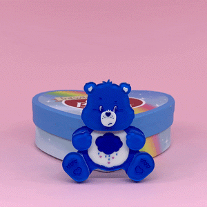 Erstwilder Grumpy Bear™ Brooch BH7066-3100