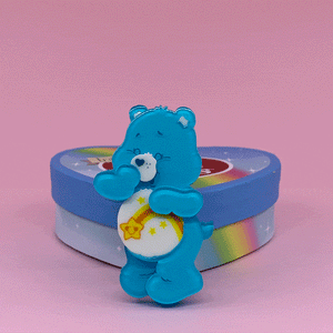 Erstwilder Wish Bear™ Brooch BH7070-3000