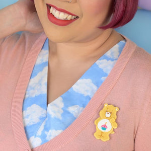 Erstwilder Birthday Bear™ Brooch BH7071-9300