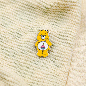 Erstwilder Birthday Bear™ Enamel Pin EP0041-3000