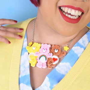 Erstwilder Cuddle Time Necklace N7082-0100