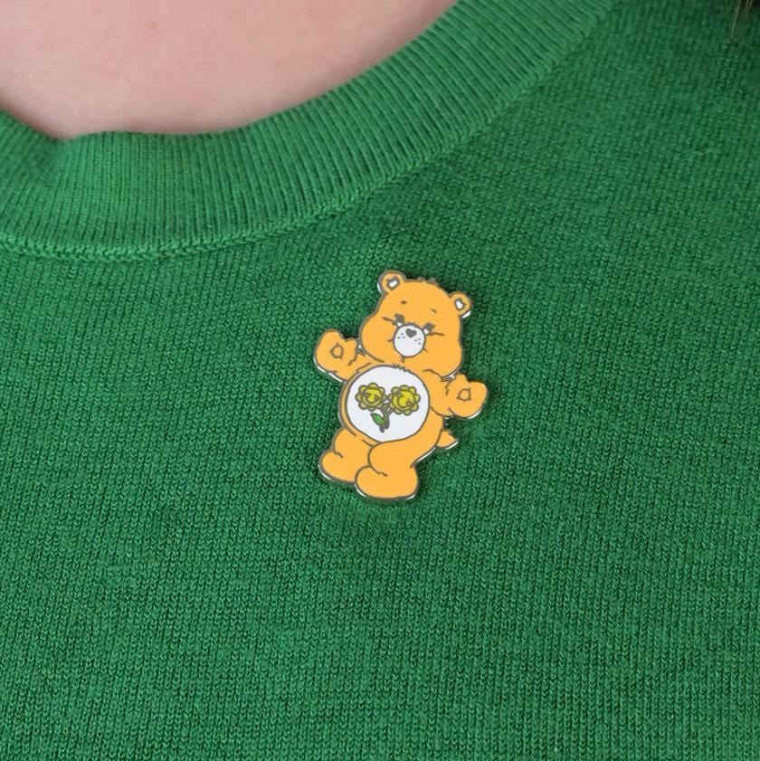 Erstwilder Friend Bear™ Enamel Pin EP0042-9200