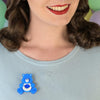 Grumpy Bear™ Brooch