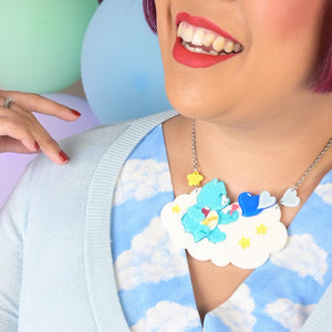 Erstwilder I Wish I May Necklace N7081-3000