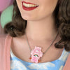 Erstwilder Positively Cheerful Necklace N7080-2100