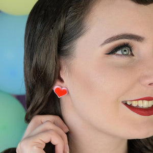 Erstwilder Tenderhearts Earrings E7058-1000