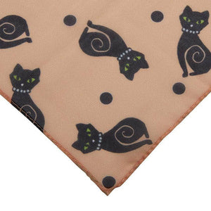 Erstwilder Meow at Midnight Head Scarf SC0003-6170