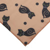 Meow at Midnight Head Scarf