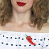 Erstwilder Cosas Picante Brooch BH6817-1000