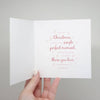 Christmas Card Set (Limited)