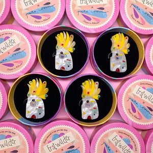 Erstwilder The Comical Cockatoo BH6962-8060