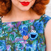 Cookie Monster Brooch